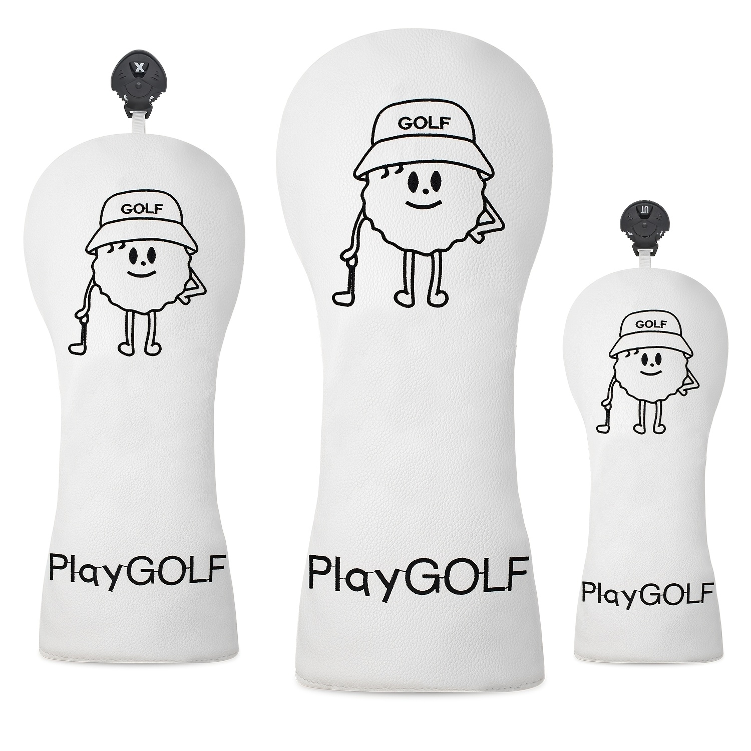 Golf Equipment Industry - The Ordinary Person Playing Golf Design