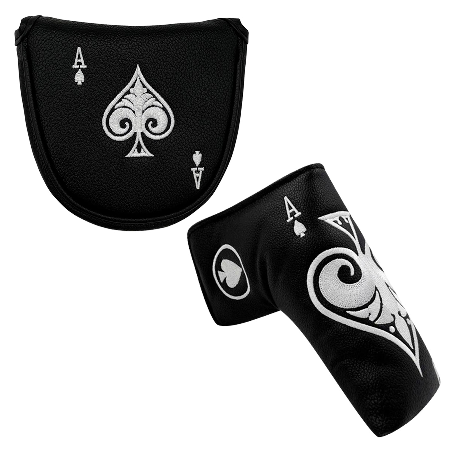 Golf Equipment Industry - Golf Putter Cover Head Golf Headcover