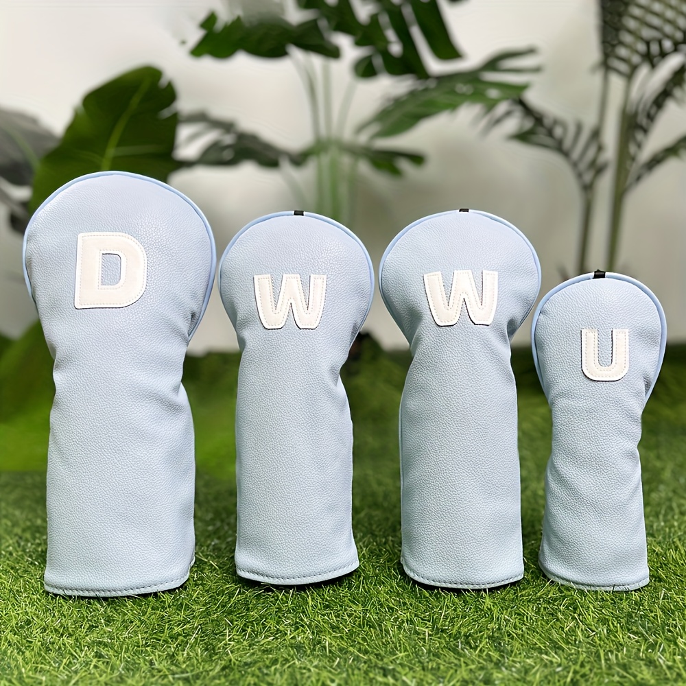 Golf Equipment - Golf Club Head Covers Golf Club