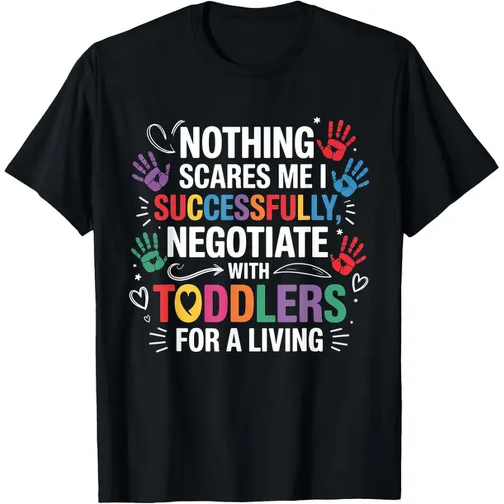 Golf Equipment Women - [100% Cotton] Childcare Teacher Negotiate With