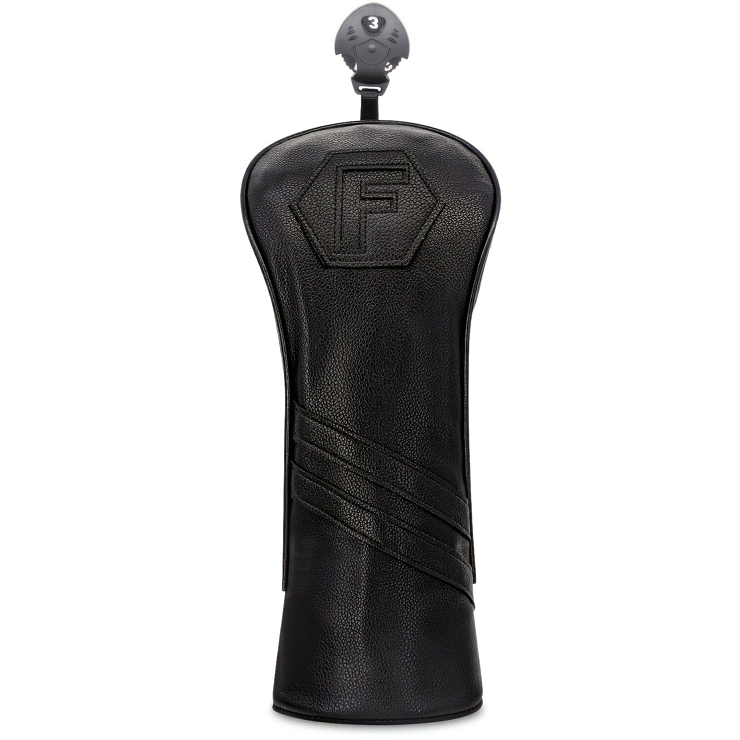1pc/3pcs Driver Fairway Hybrid - Golf Equipment Industry 评论和价格