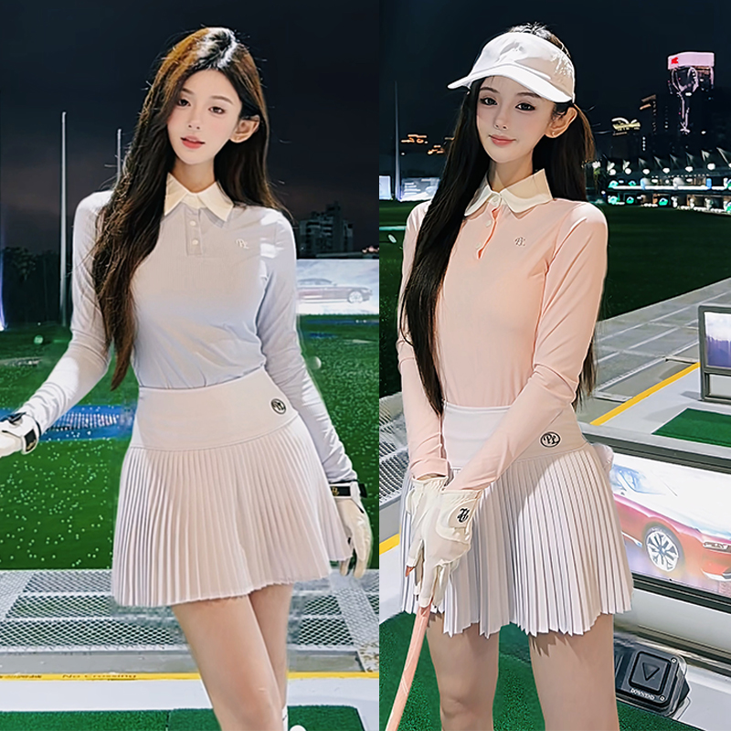 PL Spring Autumn Korean Golf C - Golf Equipment Women 评论和价格