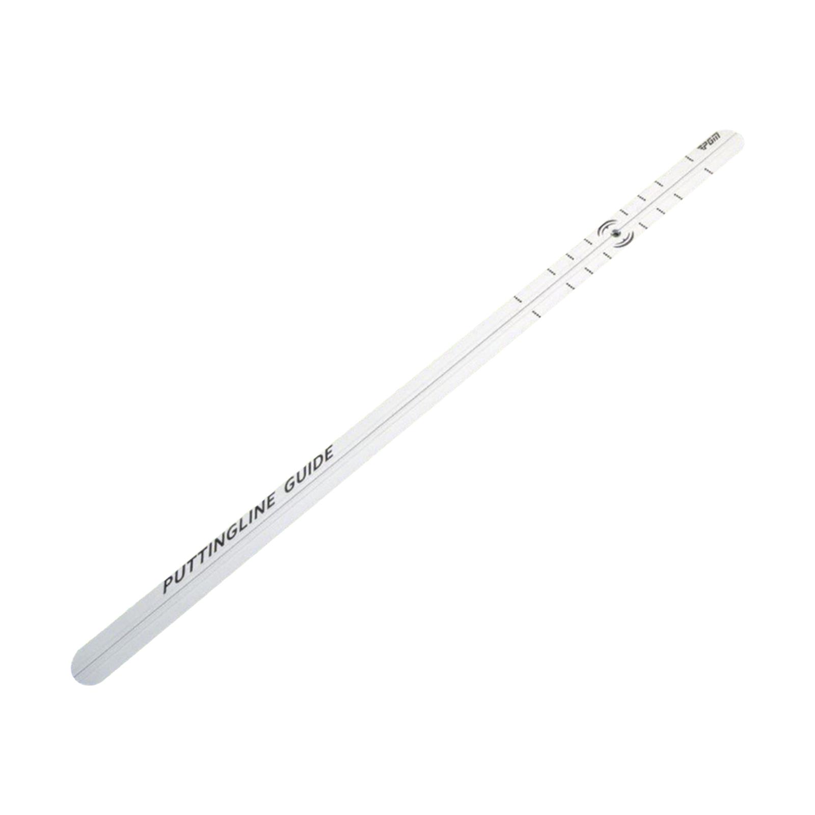 Golf Putting Ruler Sliding Tra - Golf Equipment Beginners 评论和价格