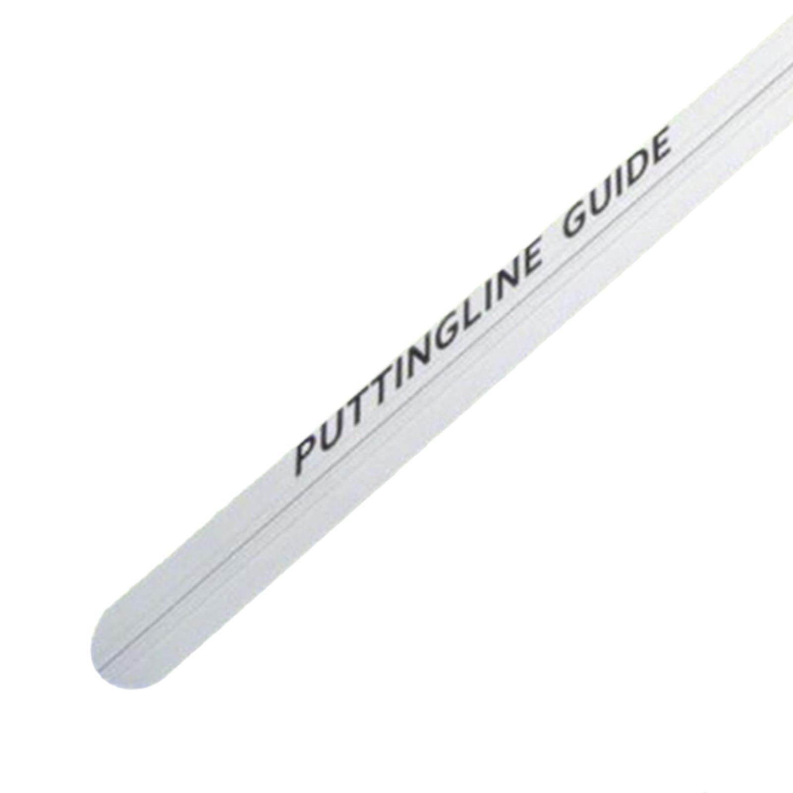 Golf Putting Ruler Sliding Tra - Golf Equipment Beginners 评论和价格
