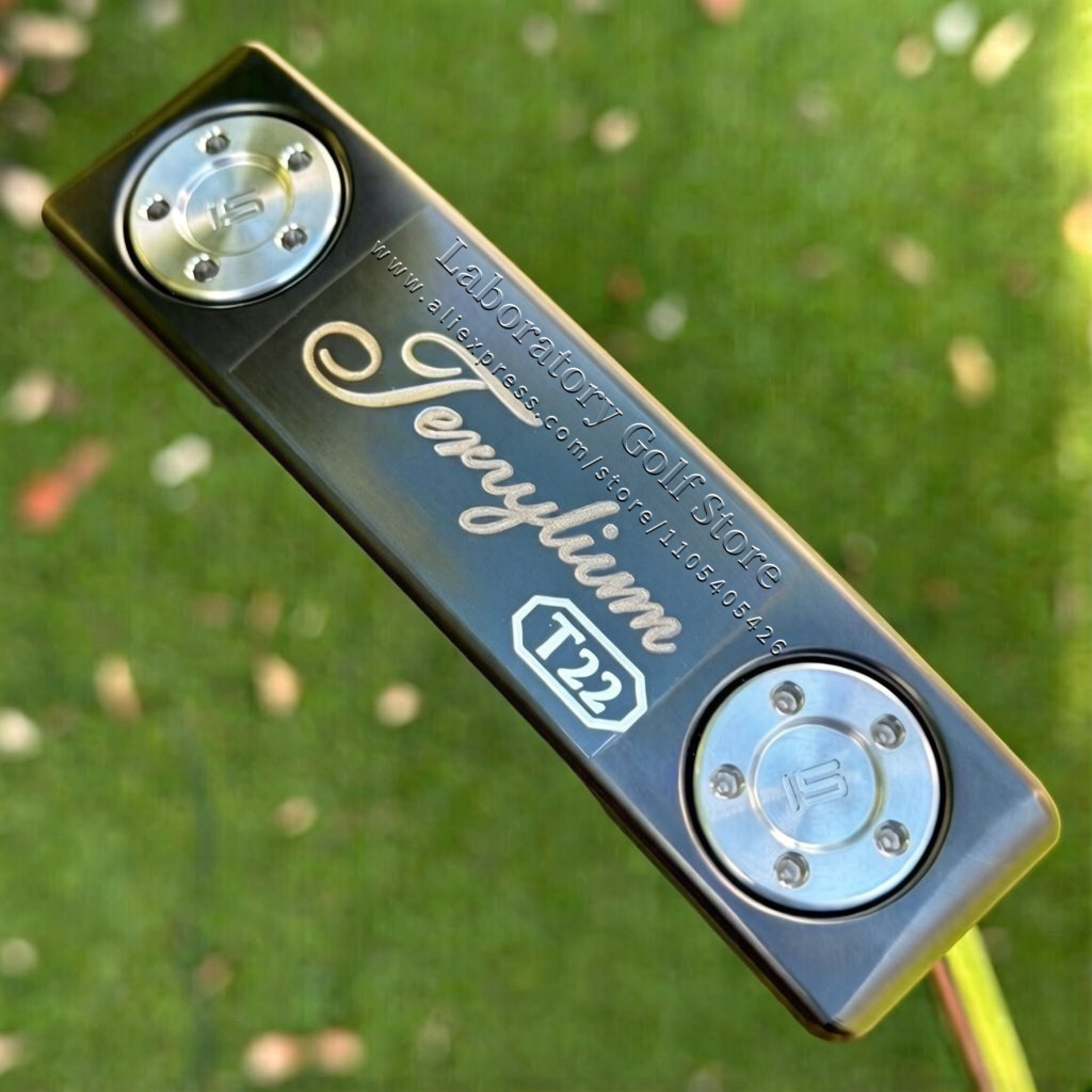 New teryllium NP II T22 putter - Golf Equipment Industry 评论和价格