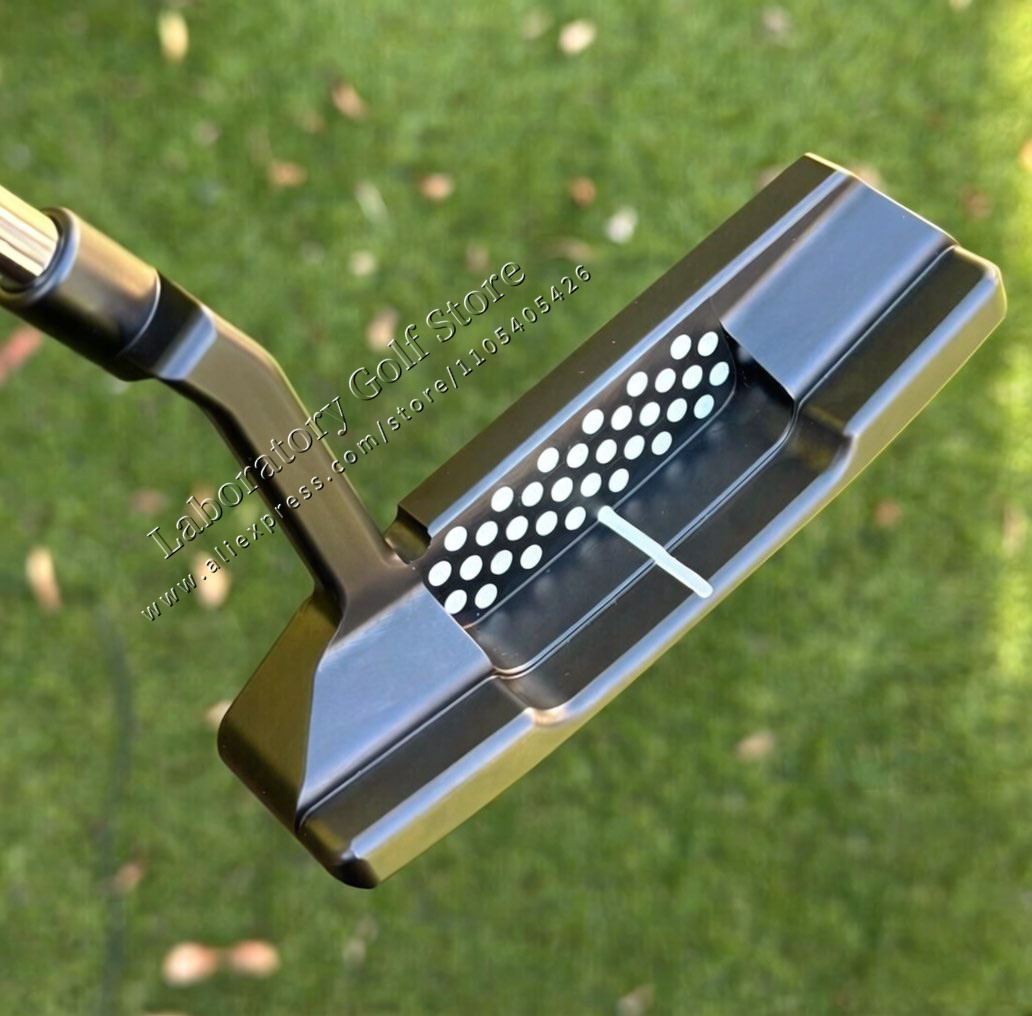 New teryllium NP II T22 putter - Golf Equipment Industry 评论和价格