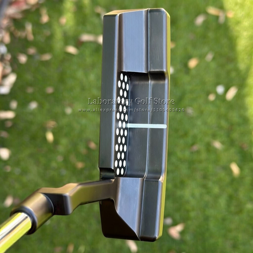 New teryllium NP II T22 putter - Golf Equipment Industry 评论和价格