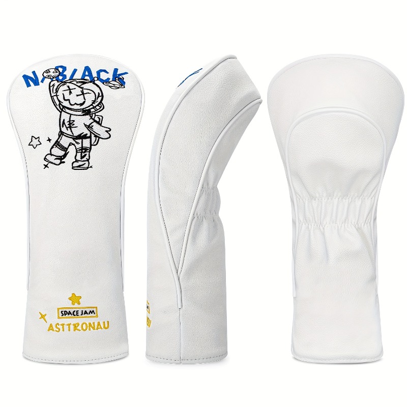 Golf Club Head Cover - Astrona - Golf Equipment Industry 评论和价格