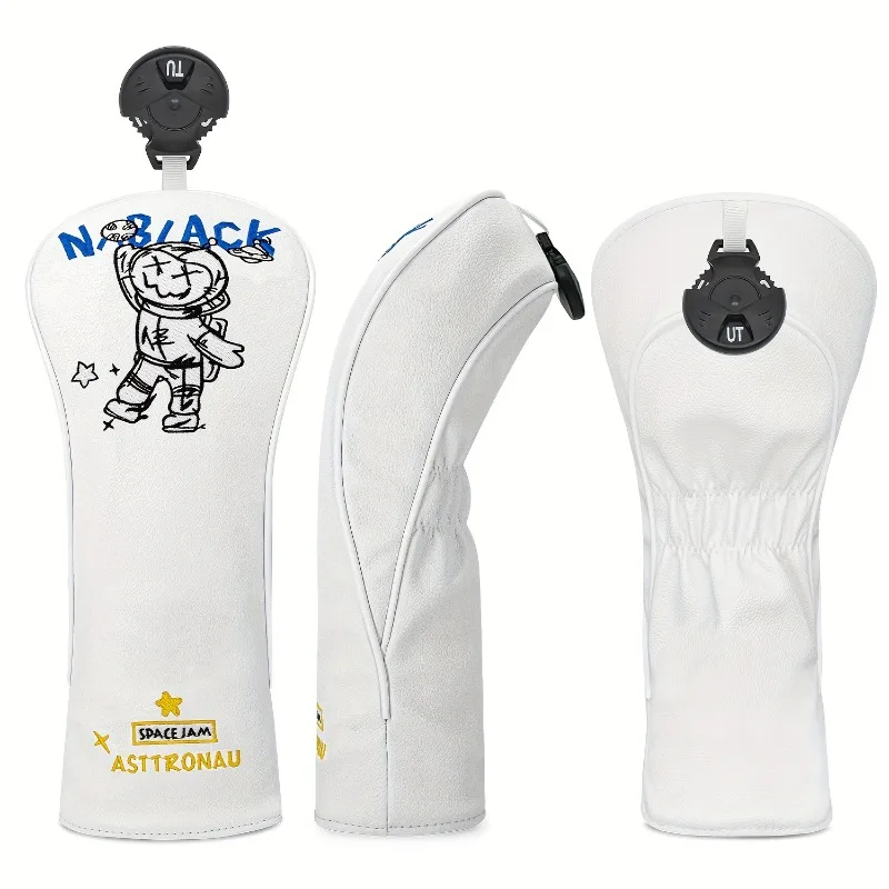 Golf Club Head Cover - Astrona - Golf Equipment Industry 评论和价格
