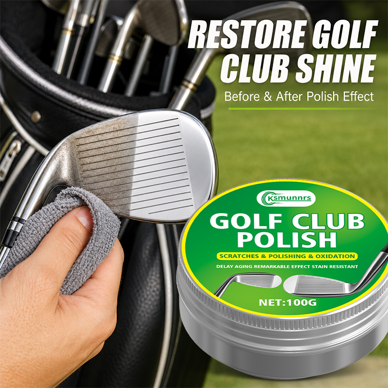 Professional Golf Club Polishi - Golf Equipment Outlet 评论和价格