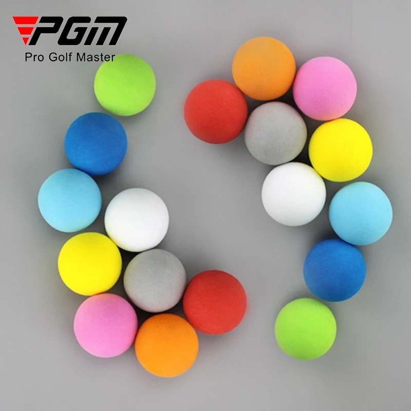 50pcs Golf Balls Random Color  - Golf Exercise Equipment 评论和价格