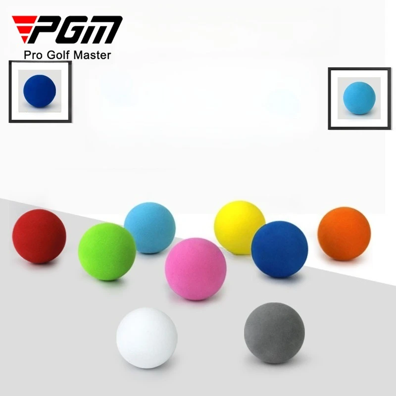 50pcs Golf Balls Random Color  - Golf Exercise Equipment 评论和价格
