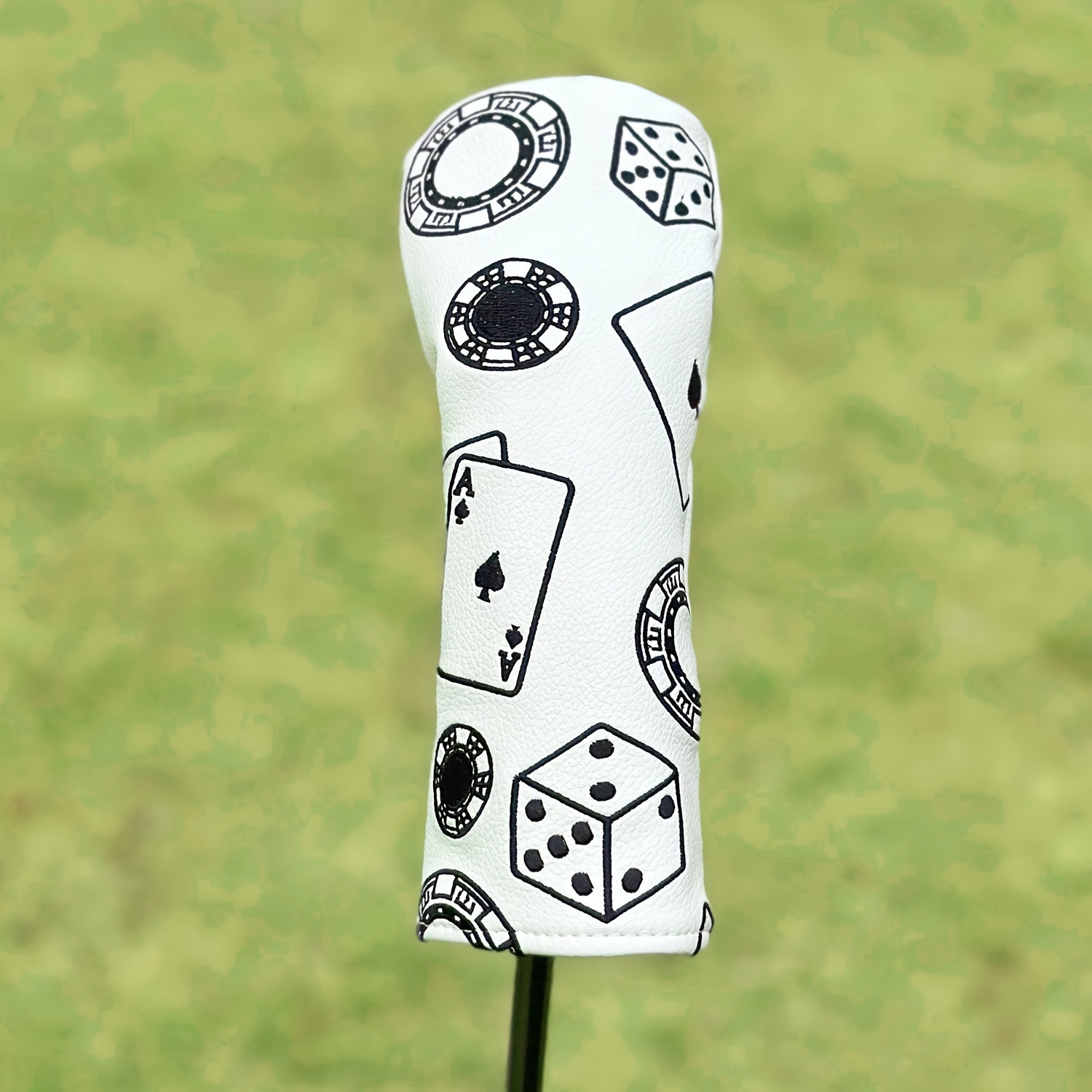 1pc/4pcs Driver/Fairway/Hybrid - Golf Equipment Industry 评论和价格