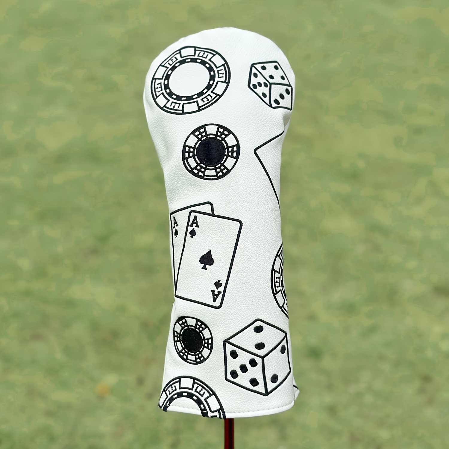 1pc/4pcs Driver/Fairway/Hybrid - Golf Equipment Industry 评论和价格