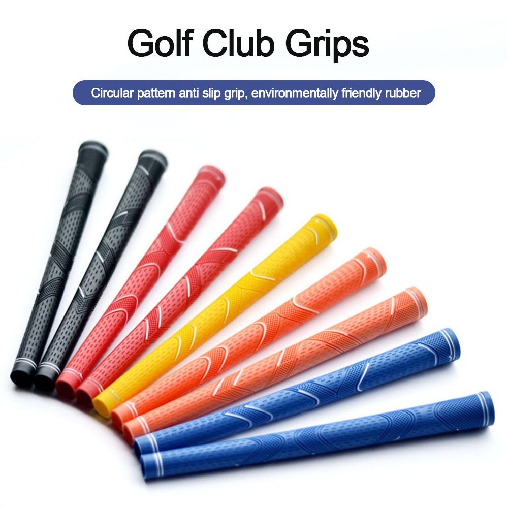 Rubber Golf Club Grips Standar - Golf Equipment Kids 评论和价格