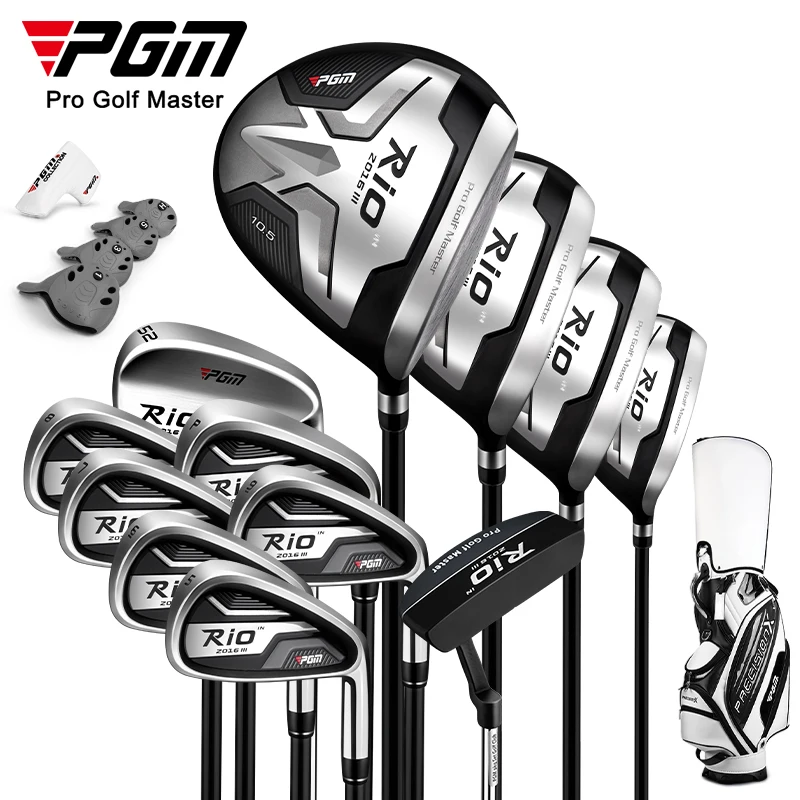 Golf Clubs Set, 460cc Premium  - Golf Equipment Beginners 评论和价格