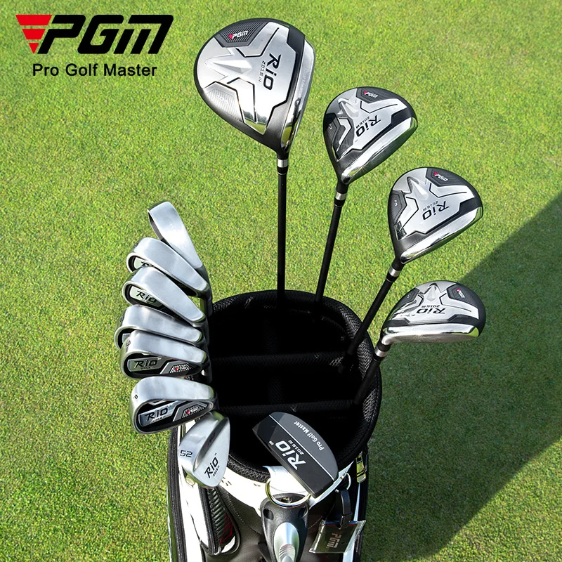 Golf Clubs Set, 460cc Premium  - Golf Equipment Beginners 评论和价格