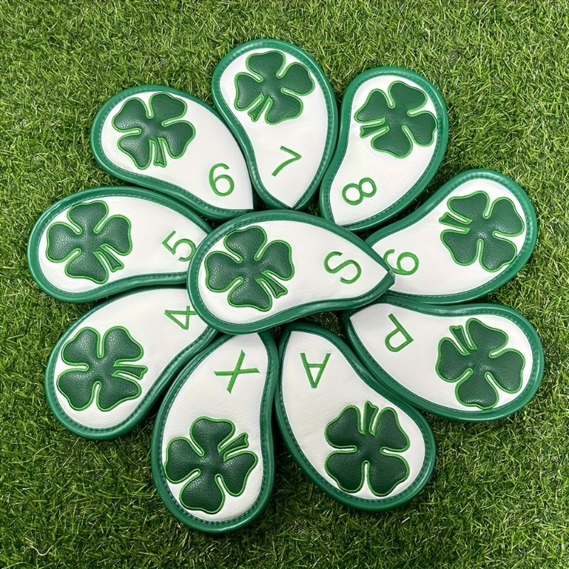 10pcs Clover Golf Club Head Co - Golf Equipment Industry 评论和价格