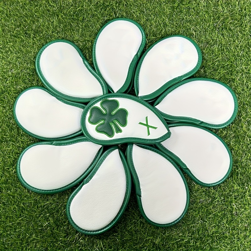 10pcs Clover Golf Club Head Co - Golf Equipment Industry 评论和价格