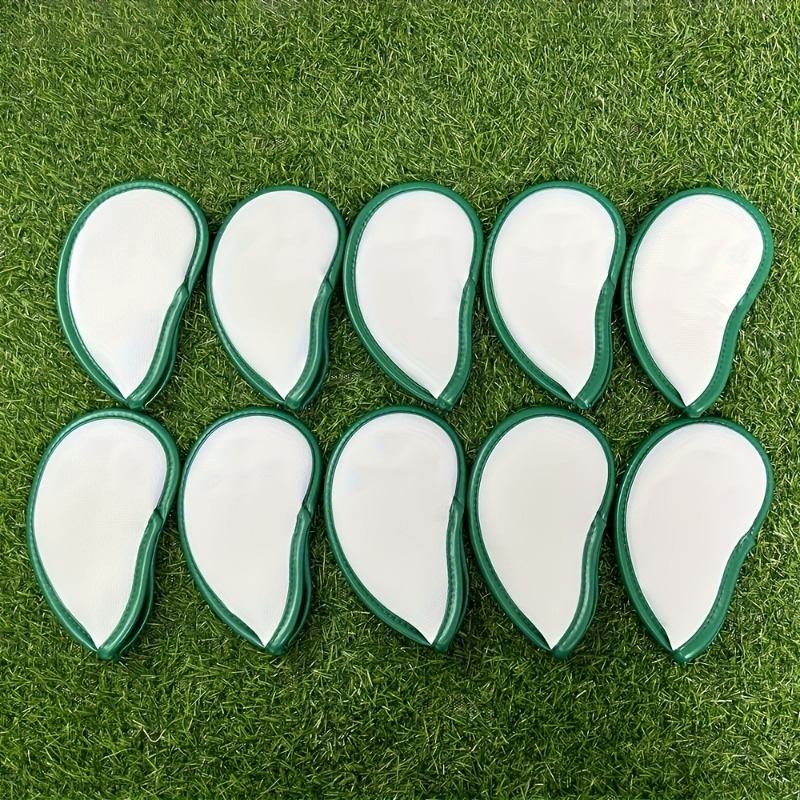 10pcs Clover Golf Club Head Co - Golf Equipment Industry 评论和价格