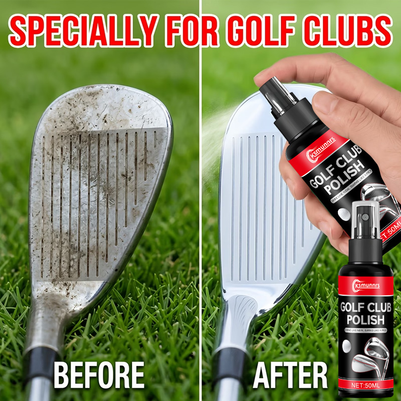 Professional Golf Club Polishi - Golf Equipment Outlet 评论和价格