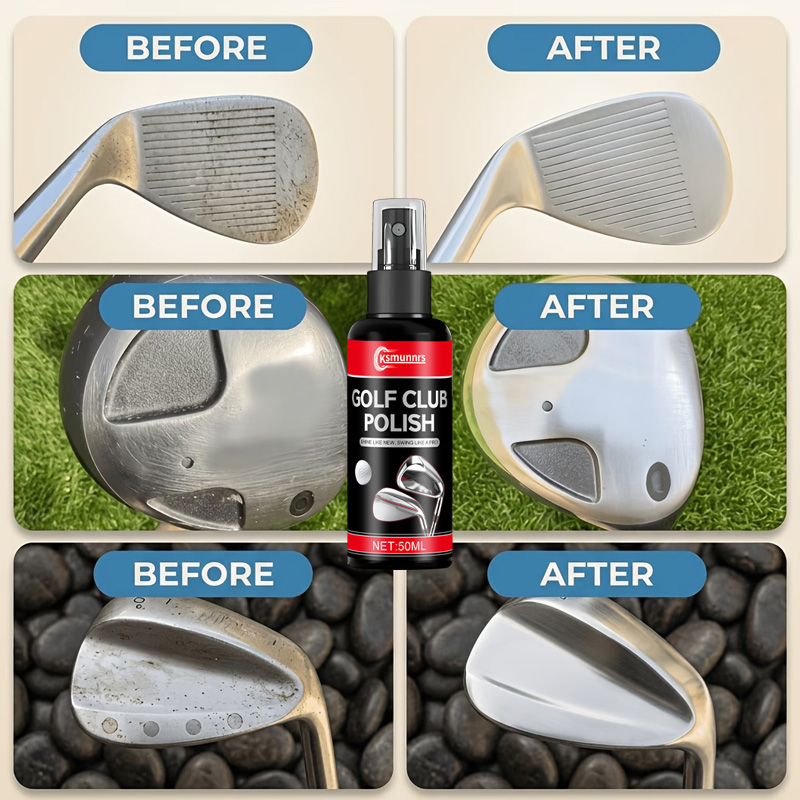 Professional Golf Club Polishi - Golf Equipment Outlet 评论和价格