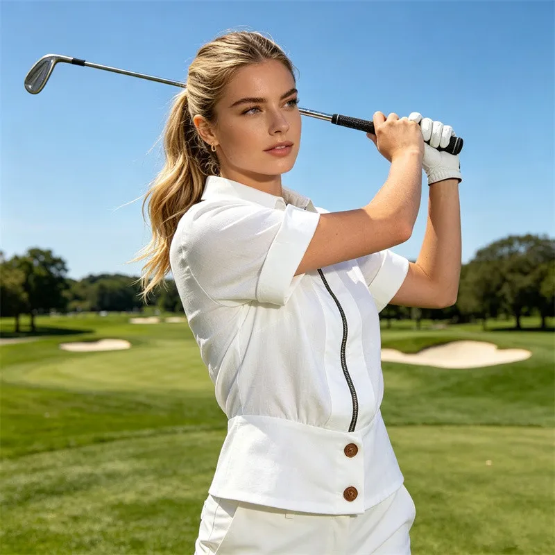 Summer Golf Wear Women 2026 Hi - Golf Equipment Women 评论和价格