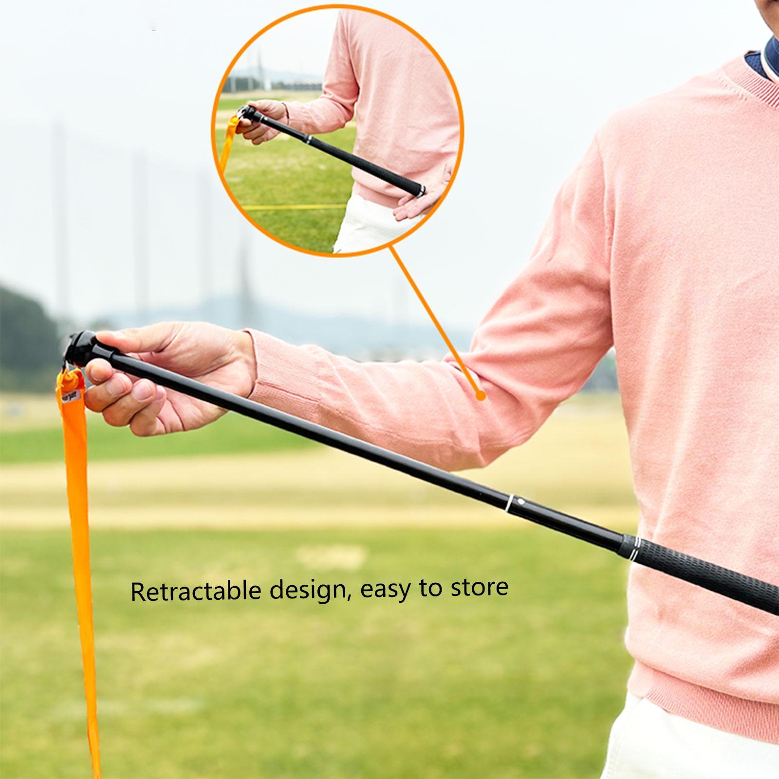 Outdoor Indoor Golf Swing Trai - Golf Equipment Kids 评论和价格