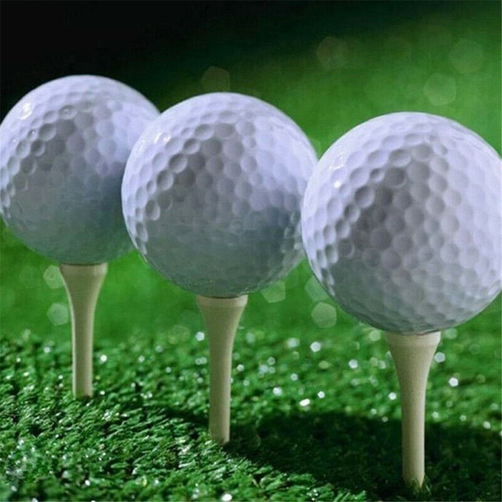 Practice Golf Balls 10 Pcs Whi - Golf Exercise Equipment 评论和价格