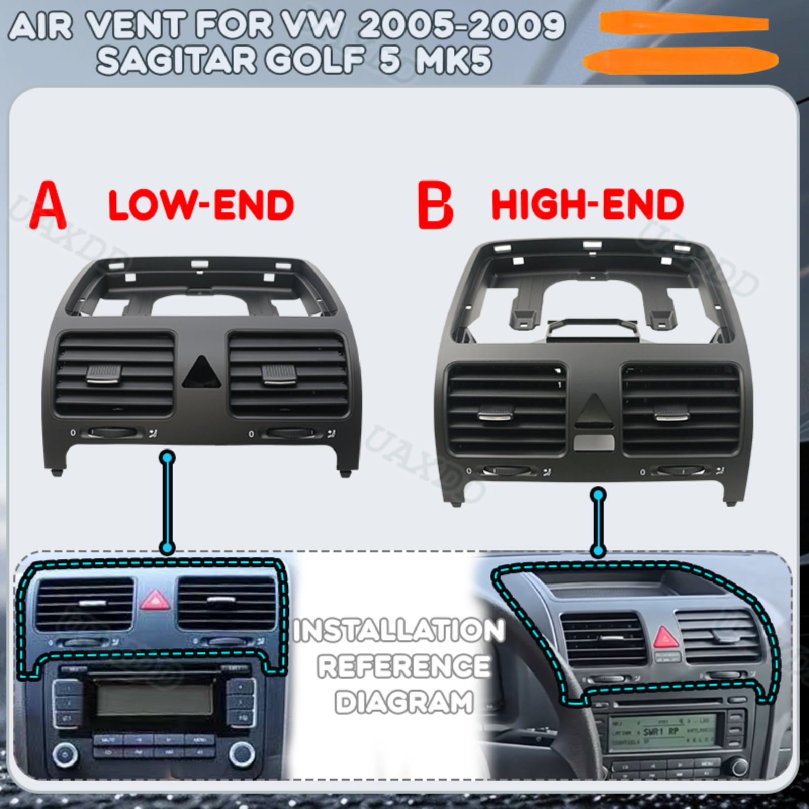 Ac Air Conditioning Assembly V - Golf Equipment Outlet 评论和价格