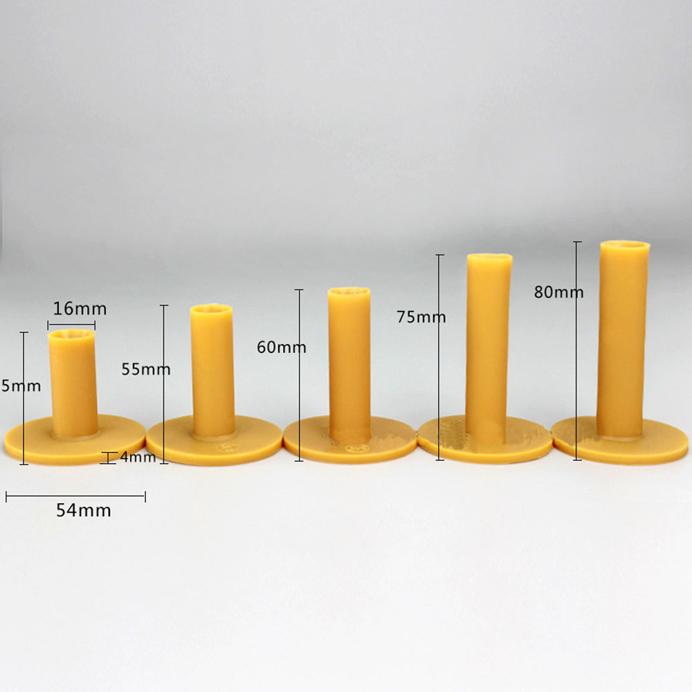 1Pcs Durable Rubber Golf Tee H - Golf Equipment Beginners 评论和价格