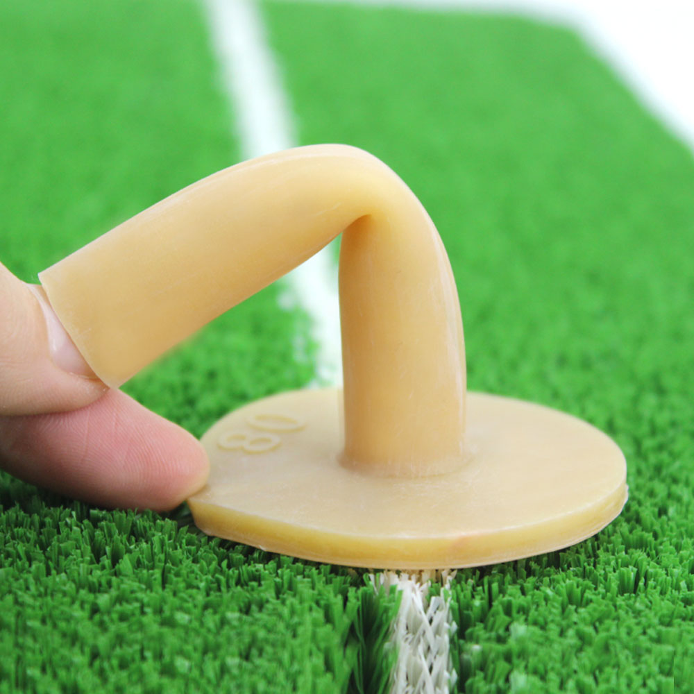 1Pcs Durable Rubber Golf Tee H - Golf Equipment Beginners 评论和价格