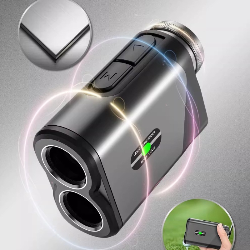 Mini Golf Laser Rangefinder Ou - Golf Equipment 评论和价格