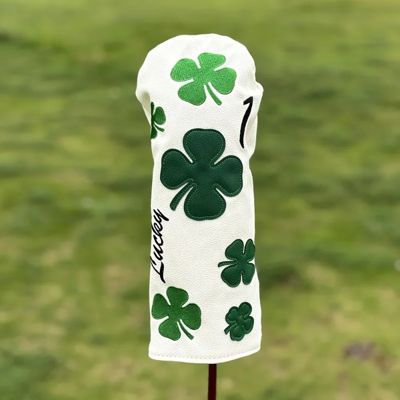 Stylish Clover Golf Club Head  - Golf Equipment Industry 评论和价格