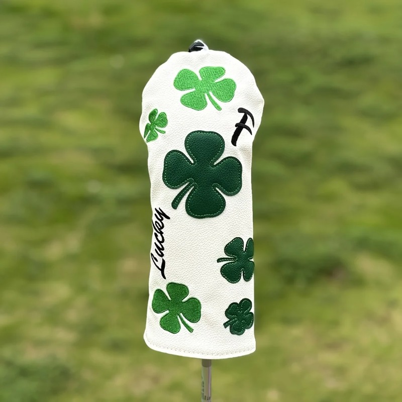 Stylish Clover Golf Club Head  - Golf Equipment Industry 评论和价格