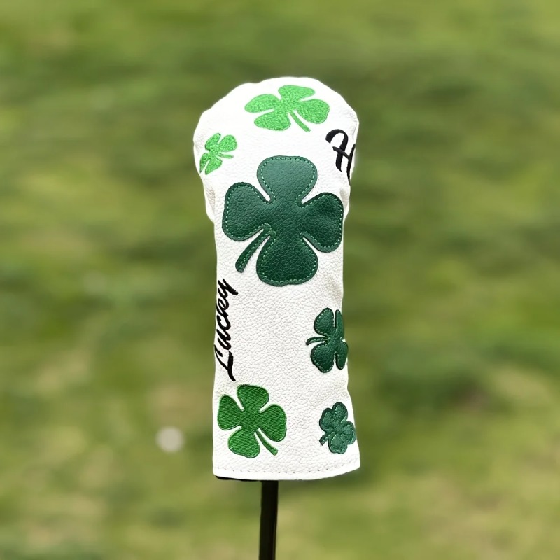 Stylish Clover Golf Club Head  - Golf Equipment Industry 评论和价格