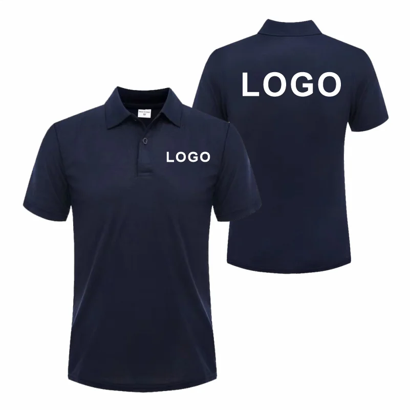 Custom Logo Polo Shirt Men Wom - Golf Equipment Women 评论和价格