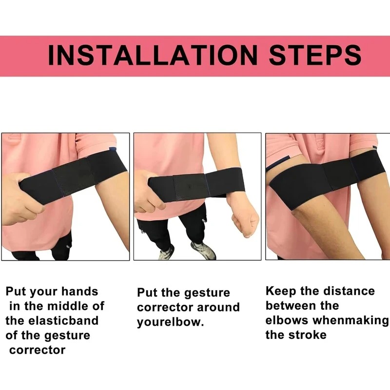 Golf Swing Elastic Tension Ban - Golf Equipment Beginners 评论和价格