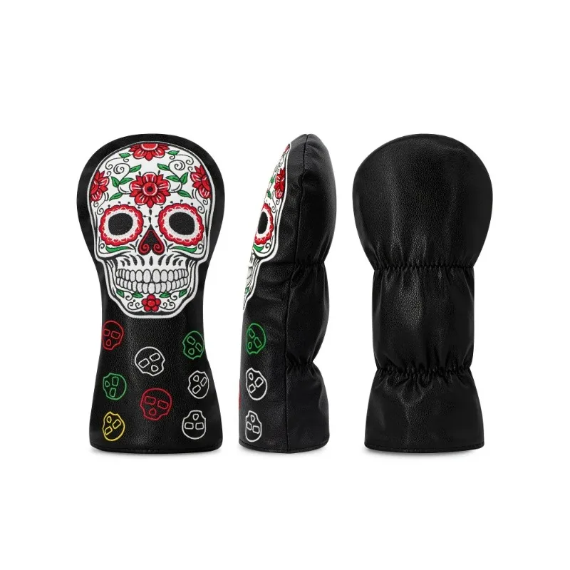 Golf Skull Skeleton Head Cover - Golf Equipment 评论和价格