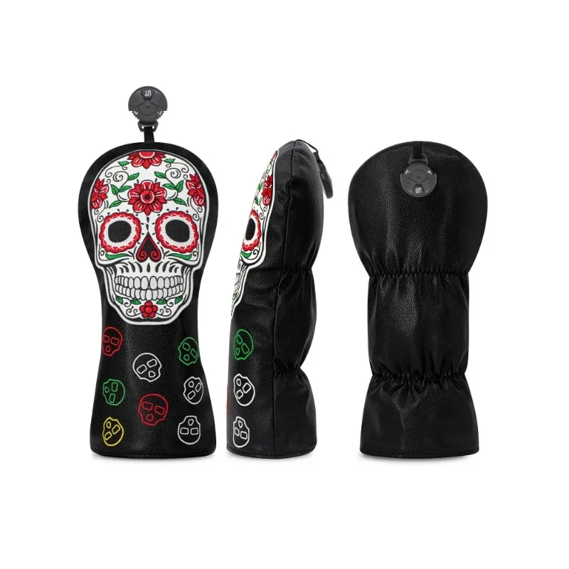 Golf Skull Skeleton Head Cover - Golf Equipment 评论和价格