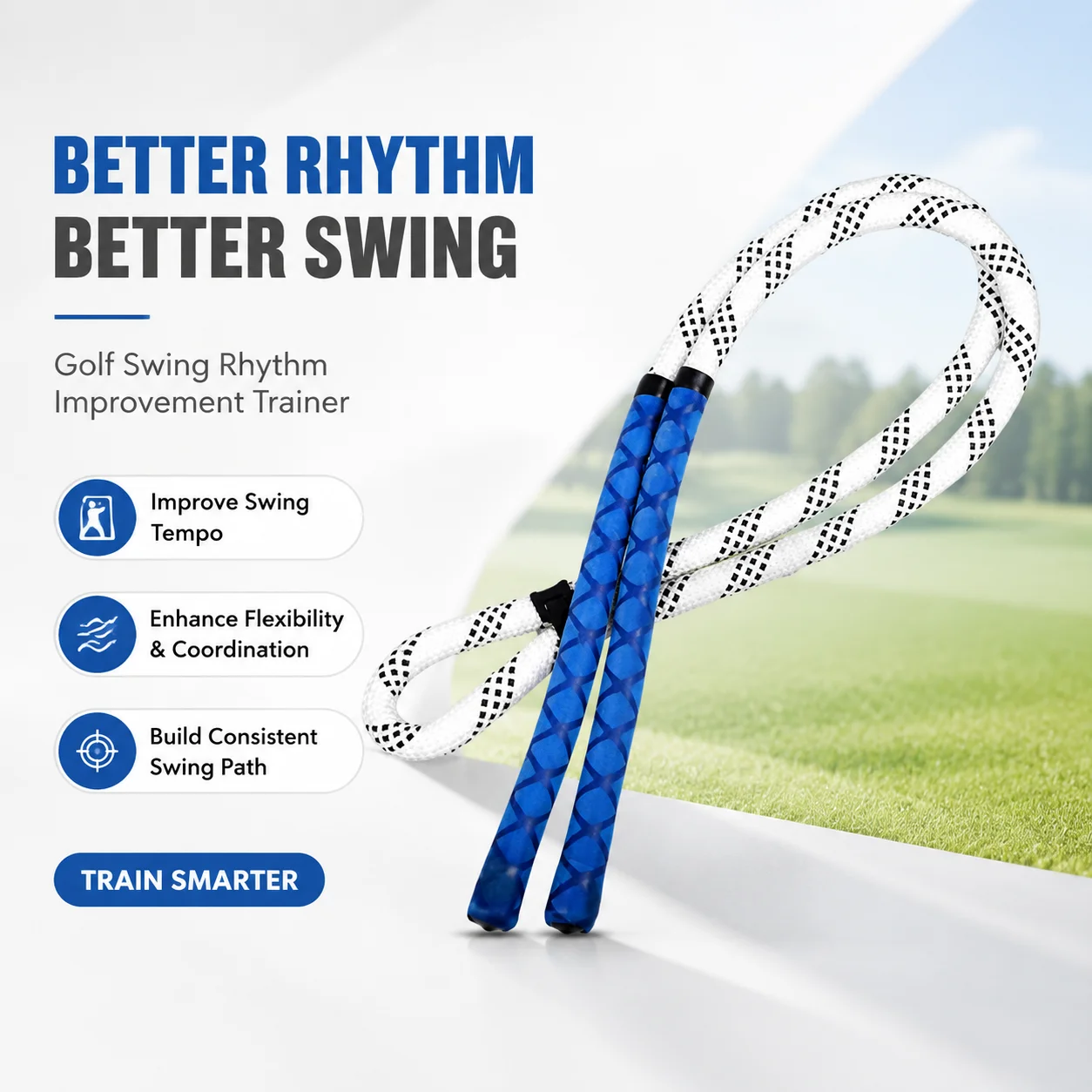Golf Swing Rhythm Improvement  - Golf Equipment 评论和价格