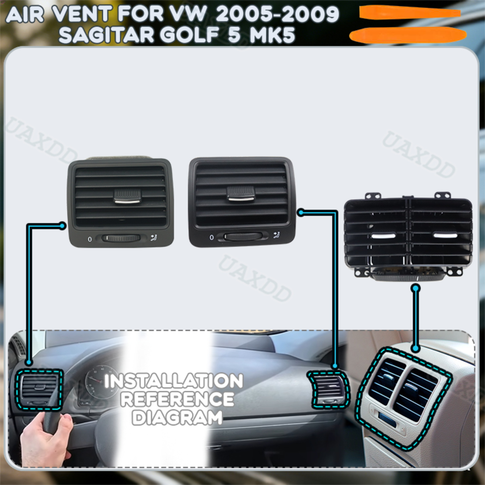 Automotive 2005-2009 Car For V - Golf Equipment Outlet 评论和价格