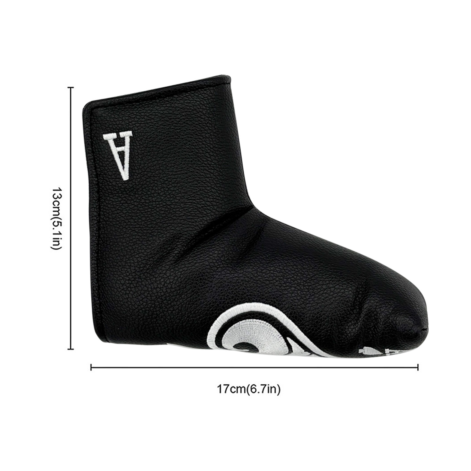 Golf Putter Cover Head Golf He - Golf Equipment Industry 评论和价格