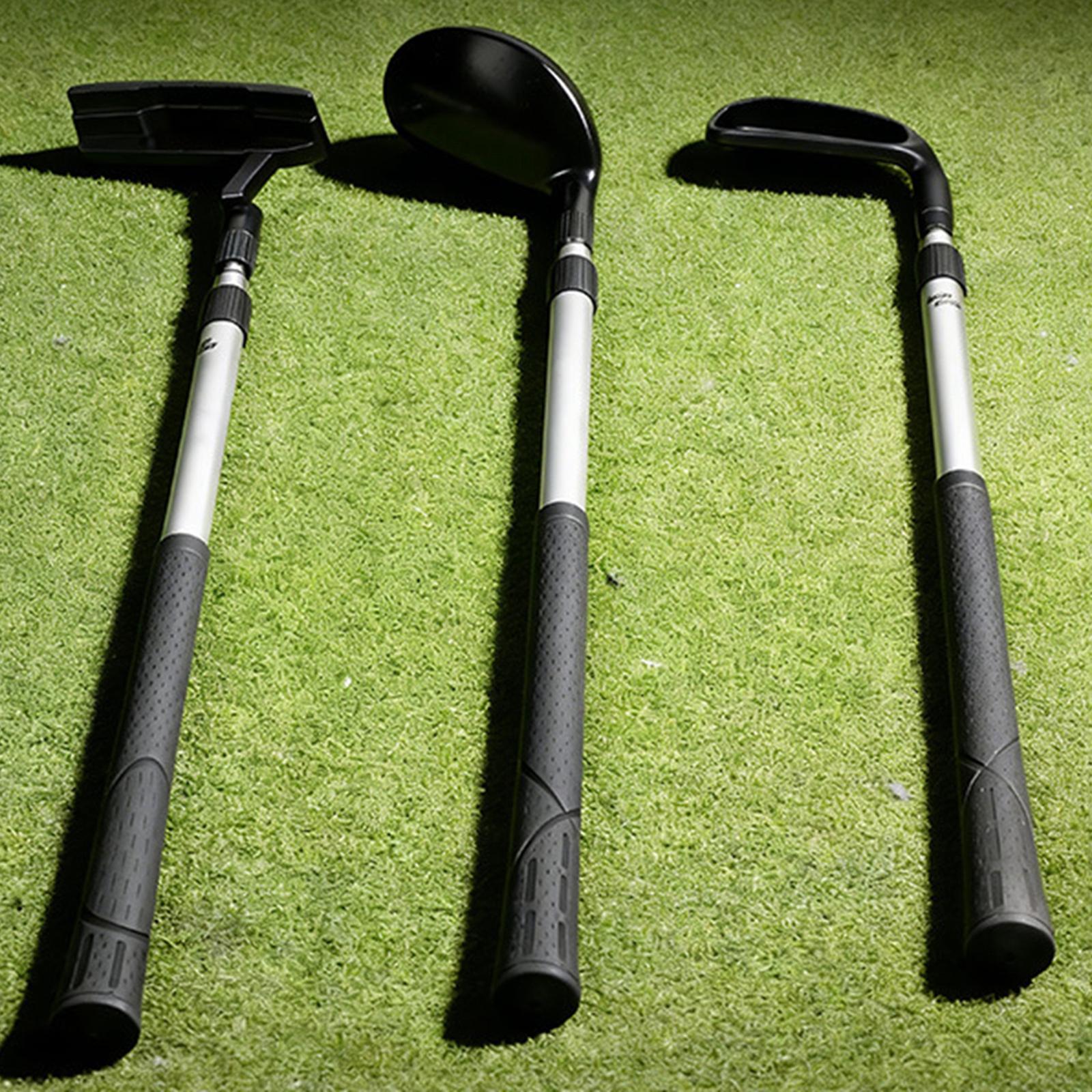 Portable Golf Putter Club Tele - Golf Equipment Kids 评论和价格