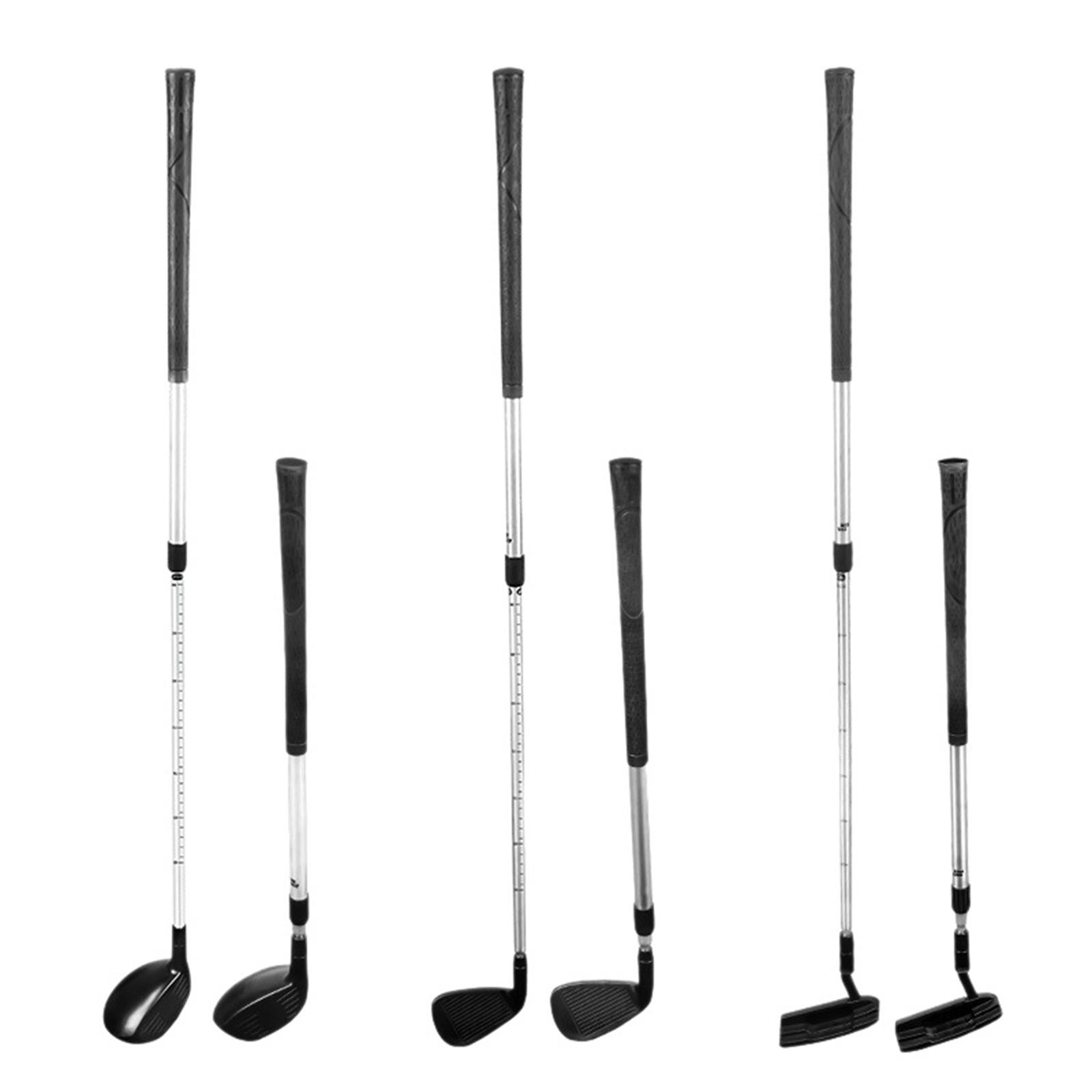 Portable Golf Putter Club Tele - Golf Equipment Kids 评论和价格