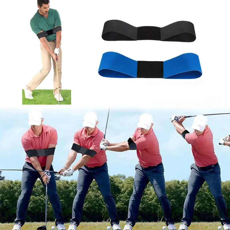 Elastic Golf Swing Trainer Ban - Golf Equipment Beginners 评论和价格