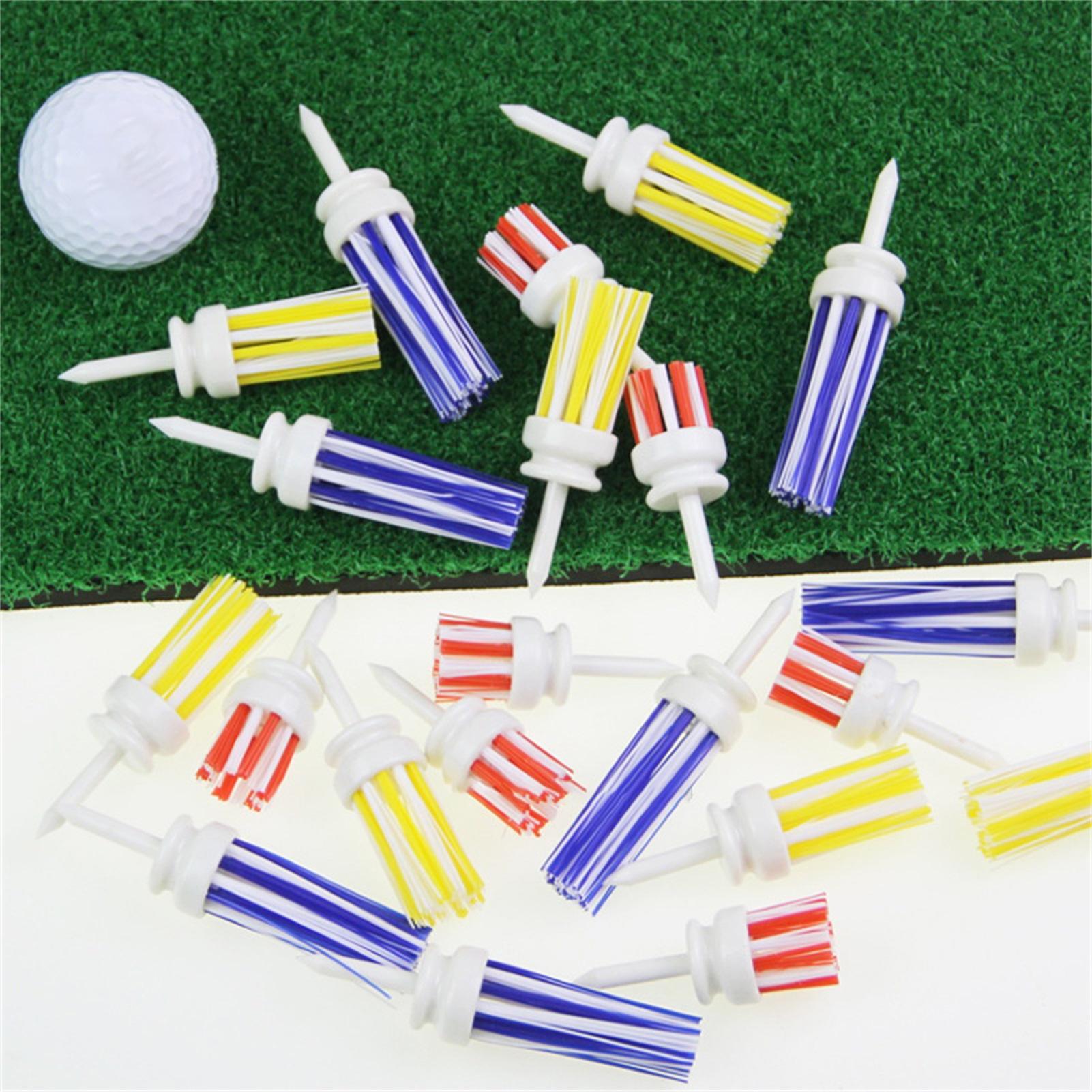 Tall Golf Tees Low Resistant F - Golf Exercise Equipment 评论和价格