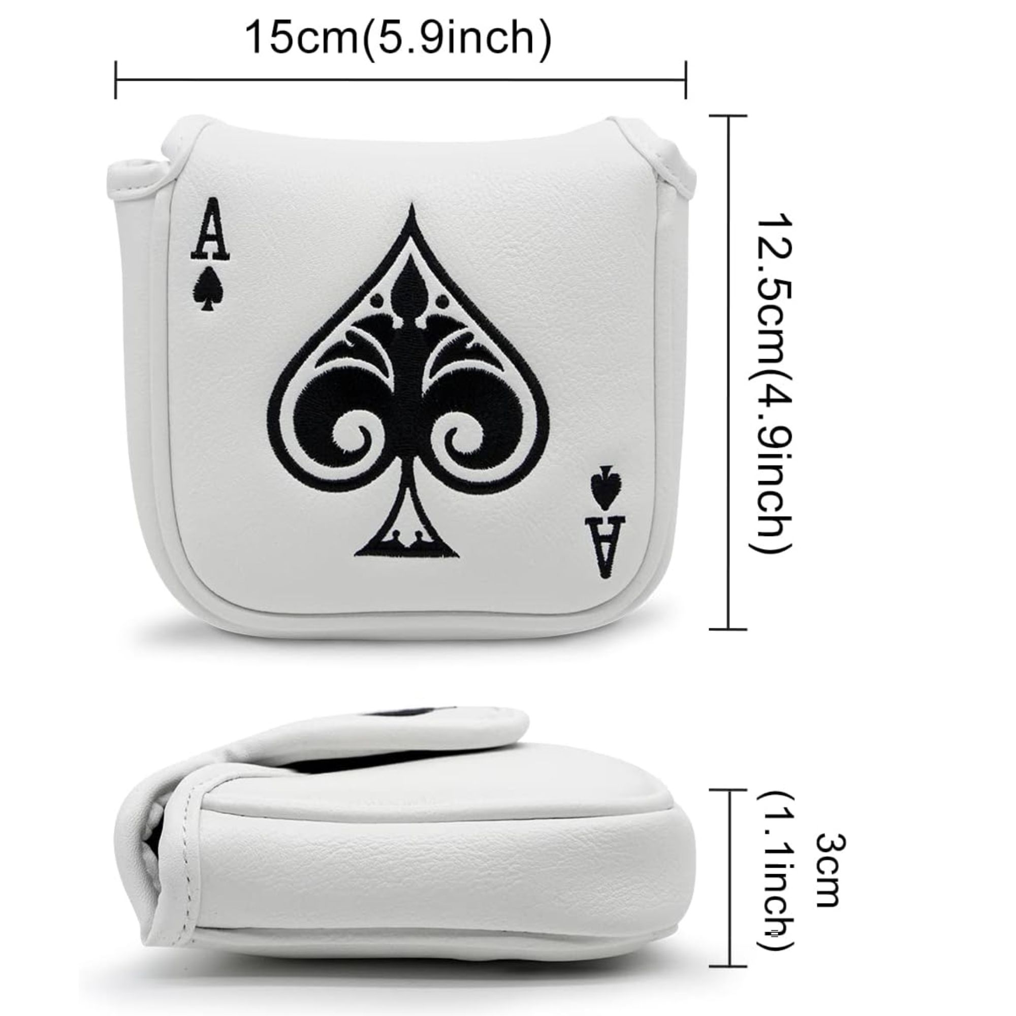Funny Golf Putter Cover Headco - Golf Equipment Industry 评论和价格