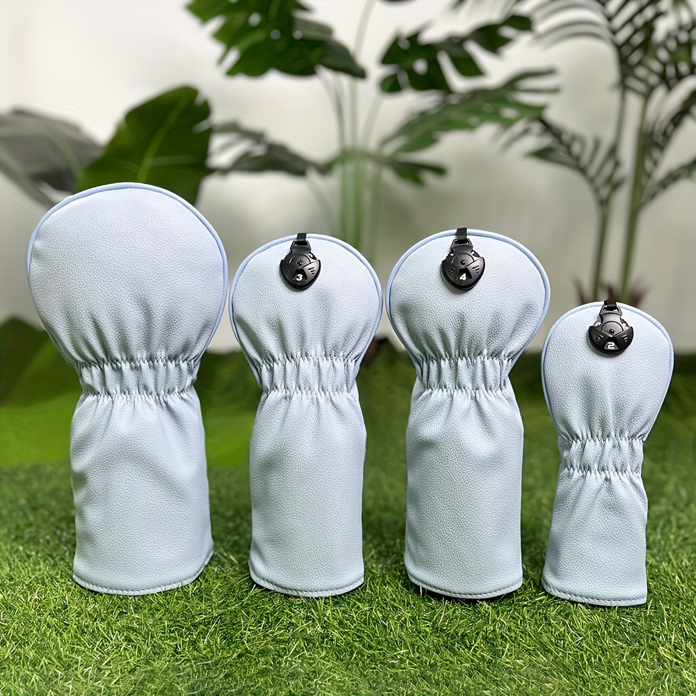 Golf Club Head Covers Golf Clu - Golf Equipment 评论和价格