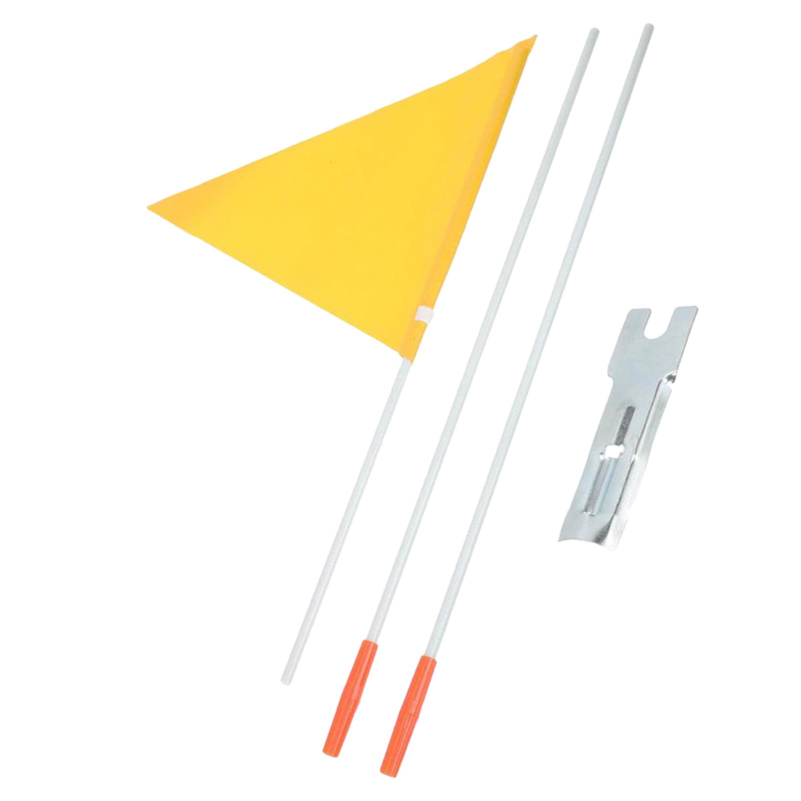 Bike Safety Flag Bike Parts Eq - Golf Equipment Kids 评论和价格
